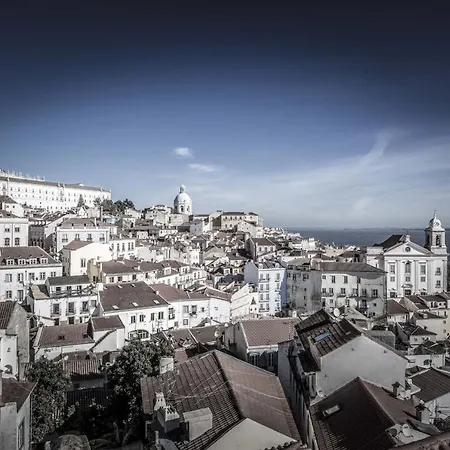 Apartment Guestready - Hygge-style In Historical Graca